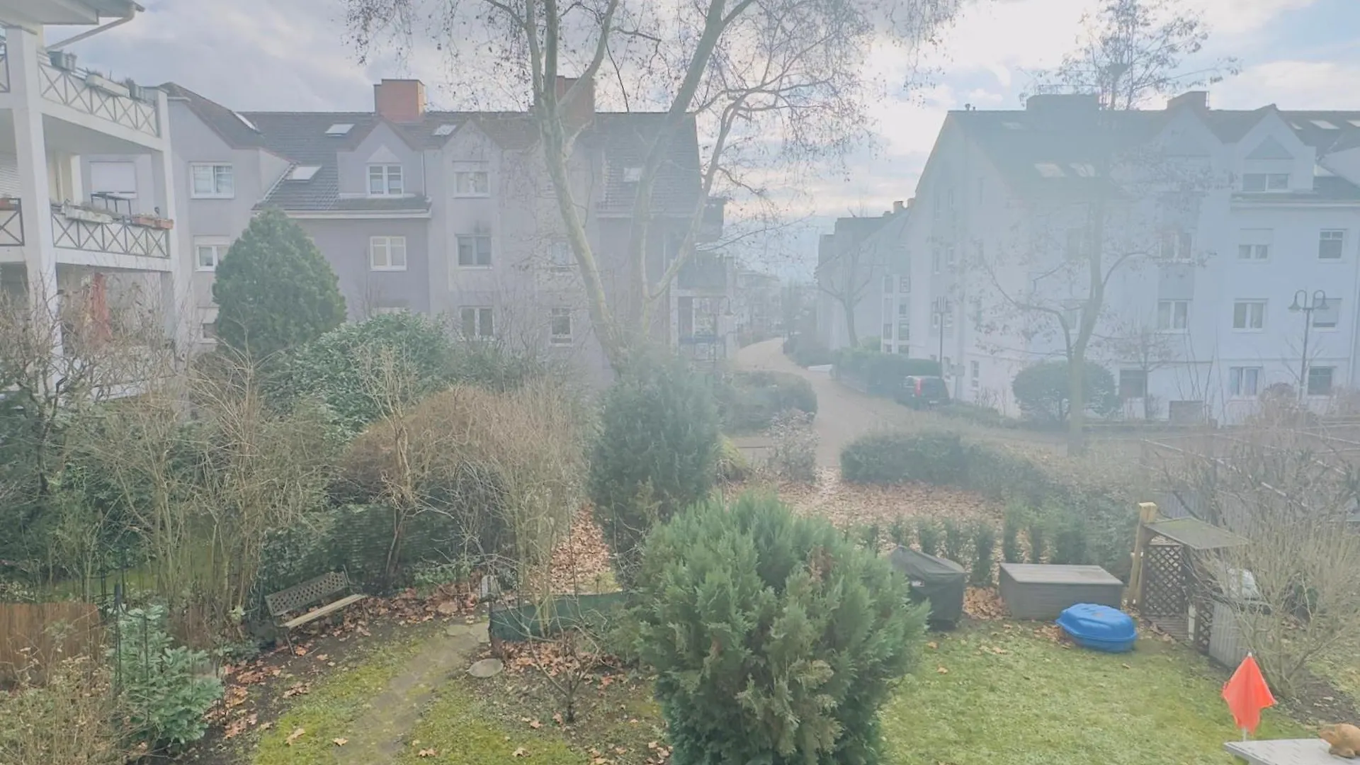 Apartament Modern Moeblierte Wohnung In Zentraler Lage Frankfurt nad Menem