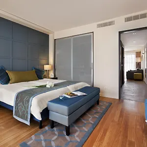 Citadines Centre Frankfurt Apart Otel