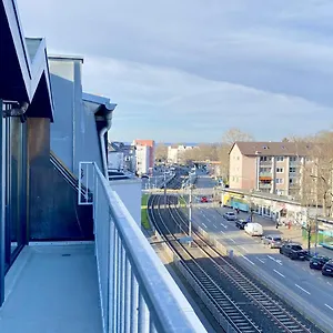 Privatunterkunft Schoenes Erwachen Im Frankfurter Penthouse, Frankfurt am Main